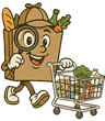 Grocery Detective